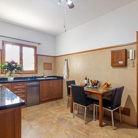 Villa De Pino Firgas Екстер'єр фото