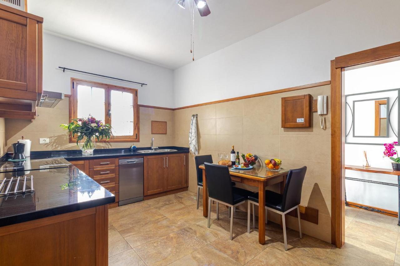 Villa De Pino Firgas Екстер'єр фото