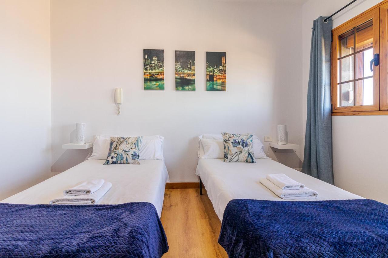 Villa De Pino Firgas Екстер'єр фото