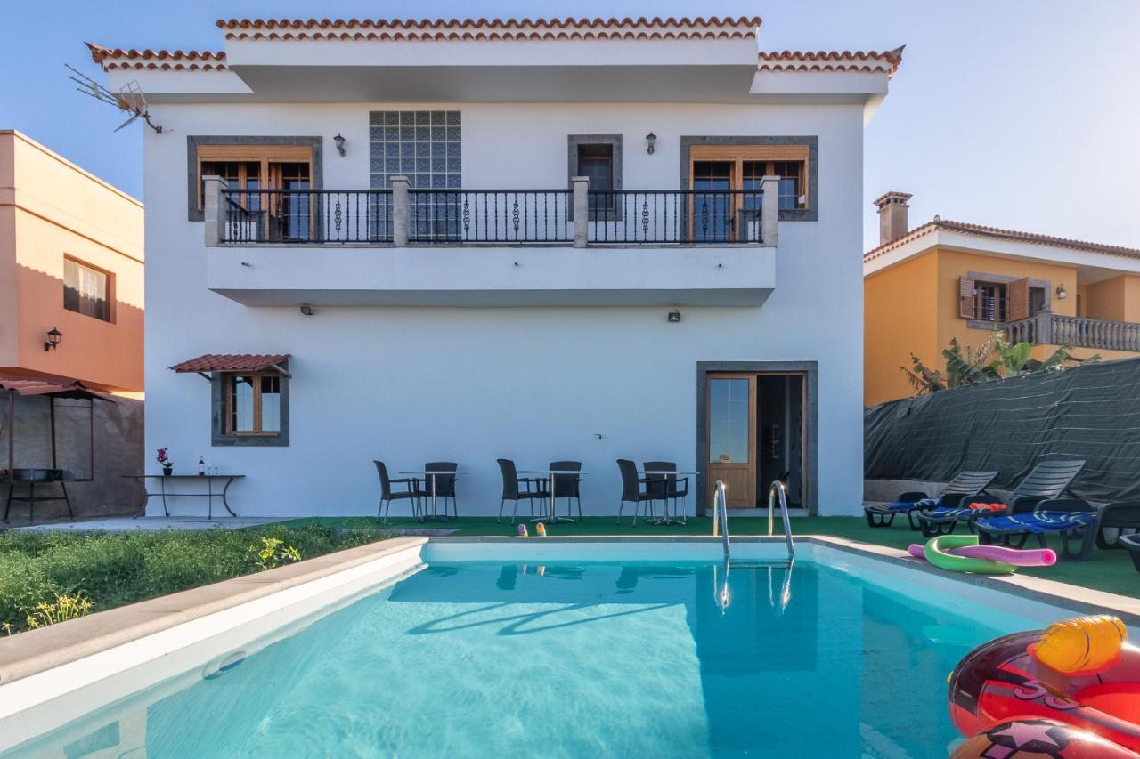 Villa De Pino Firgas Екстер'єр фото