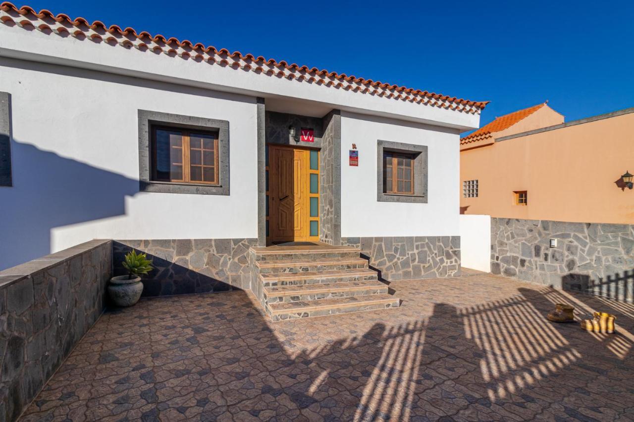Villa De Pino Firgas Екстер'єр фото