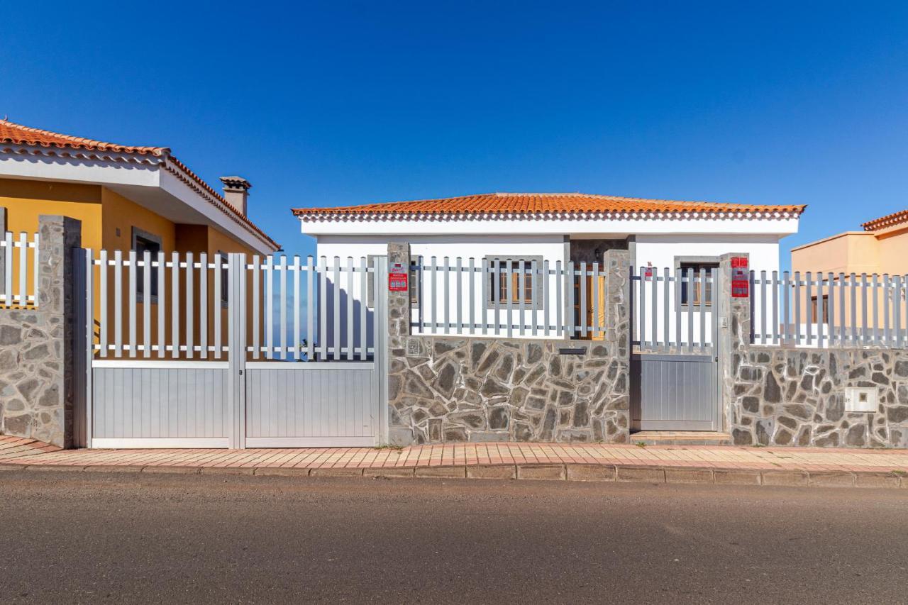 Villa De Pino Firgas Екстер'єр фото