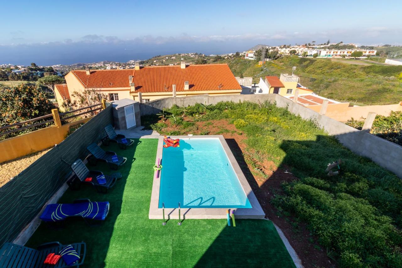 Villa De Pino Firgas Екстер'єр фото