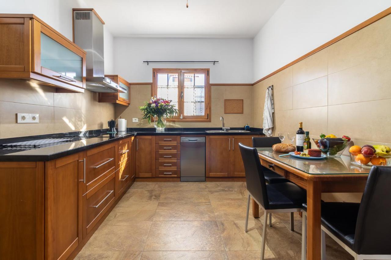 Villa De Pino Firgas Екстер'єр фото