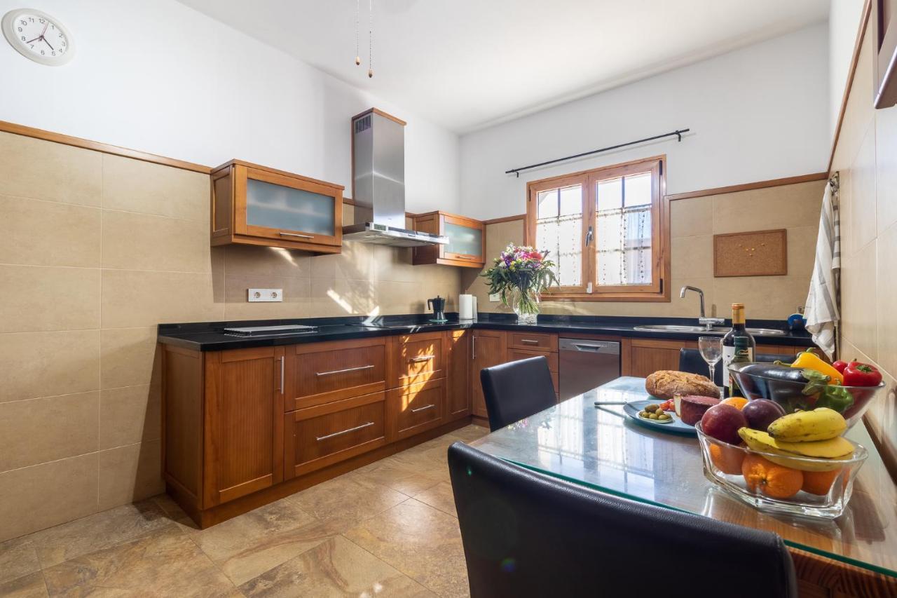 Villa De Pino Firgas Екстер'єр фото
