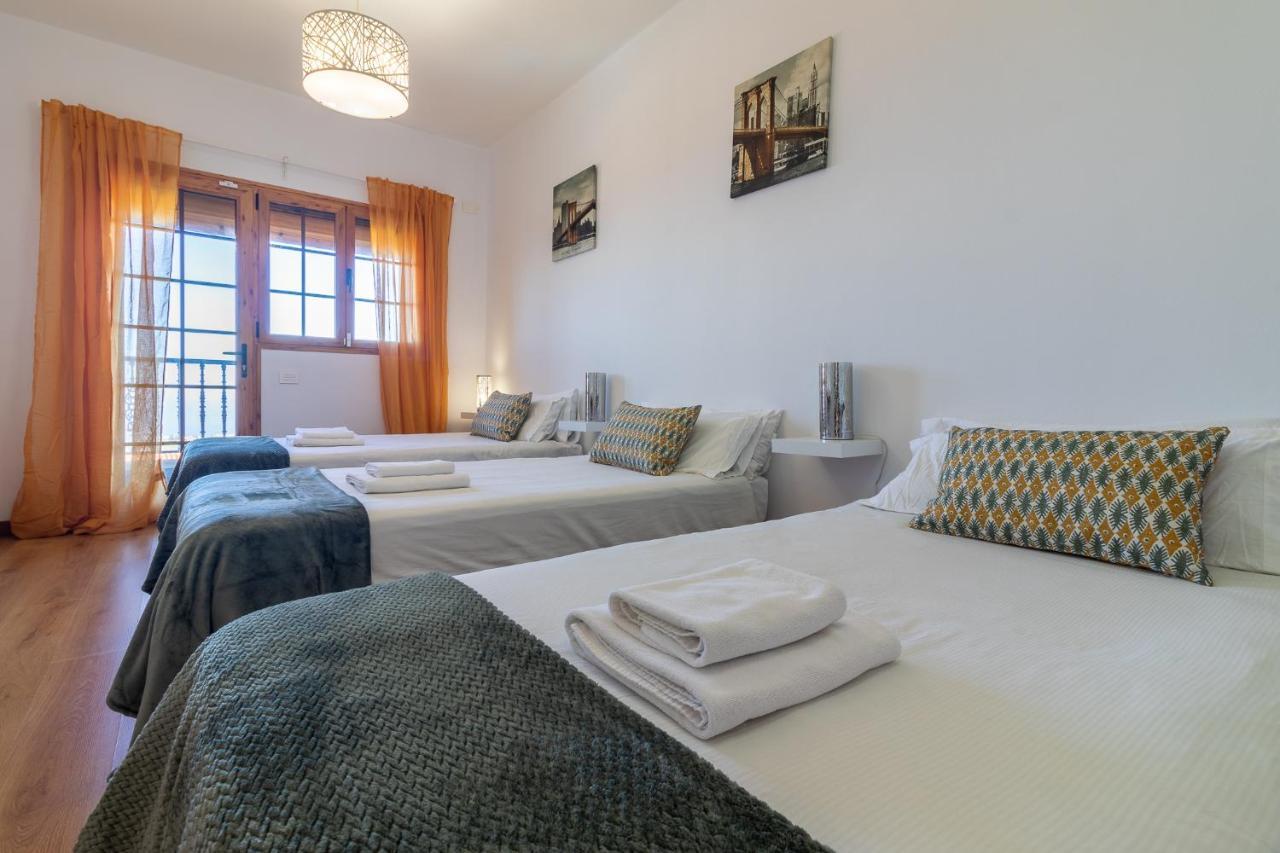 Villa De Pino Firgas Екстер'єр фото