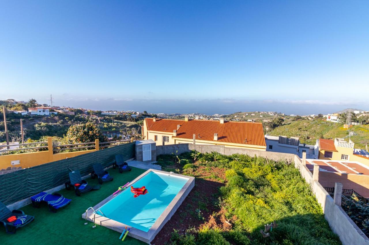 Villa De Pino Firgas Екстер'єр фото