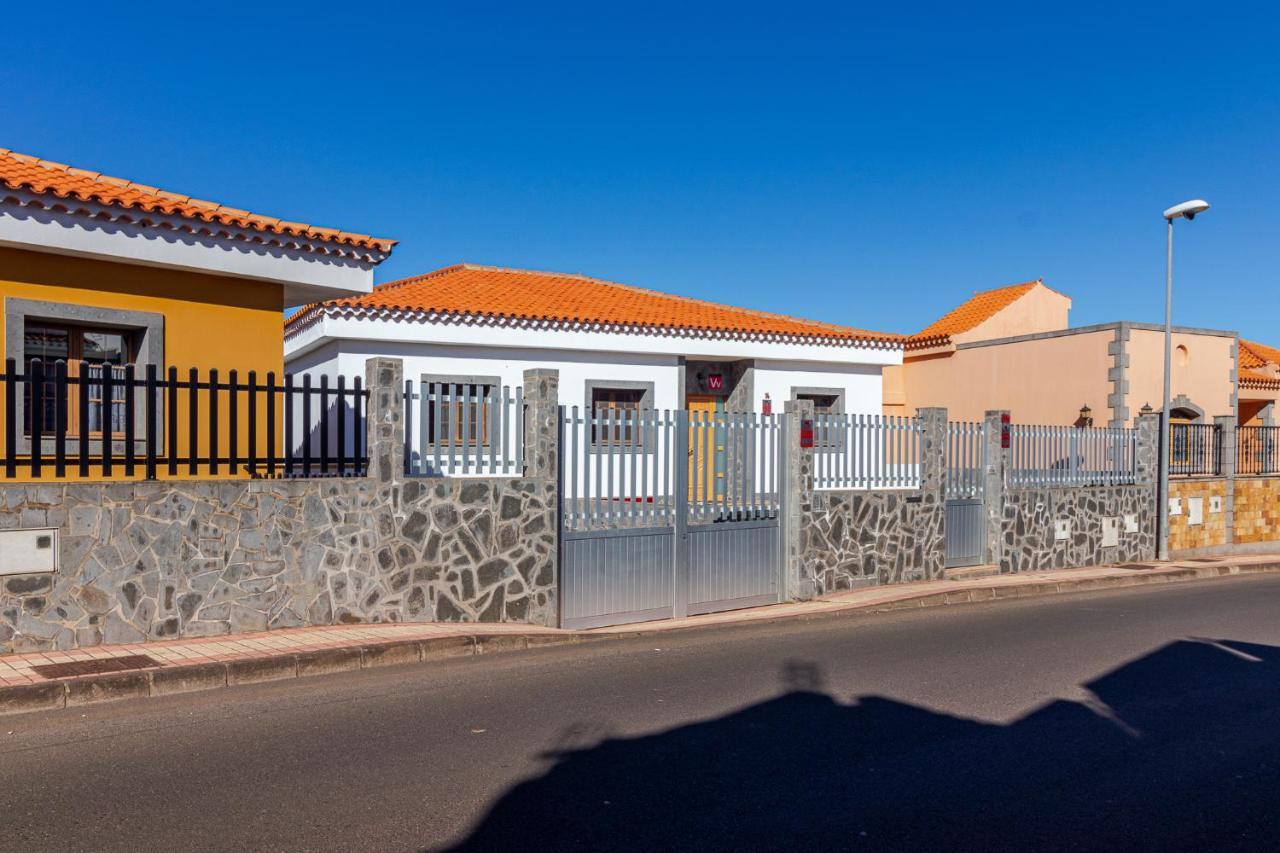 Villa De Pino Firgas Екстер'єр фото