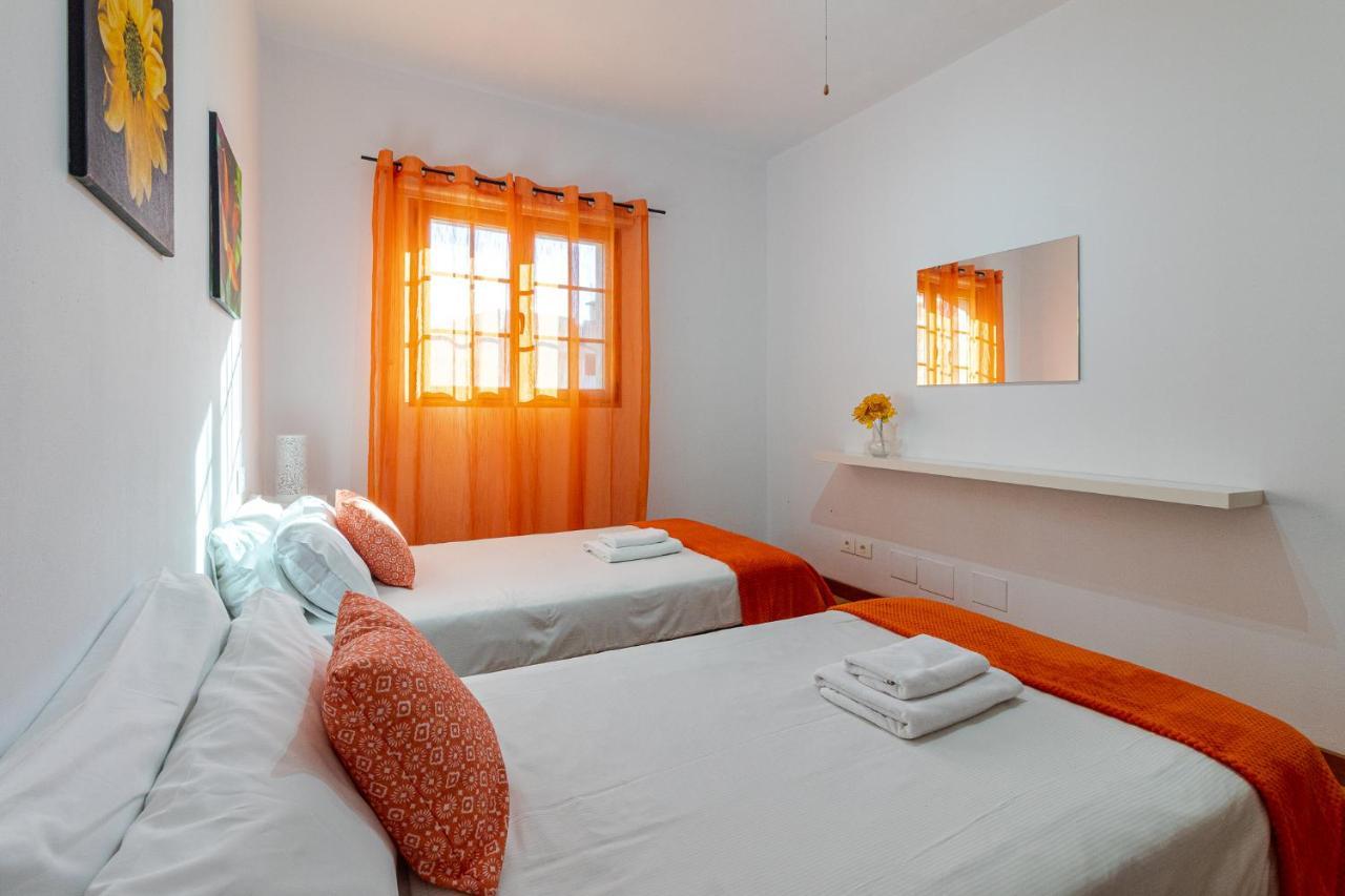 Villa De Pino Firgas Екстер'єр фото