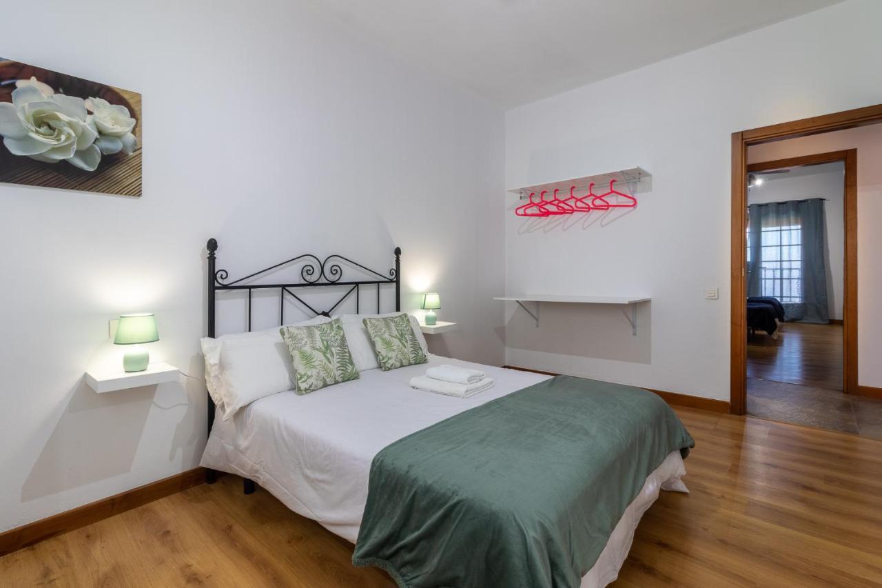 Villa De Pino Firgas Екстер'єр фото