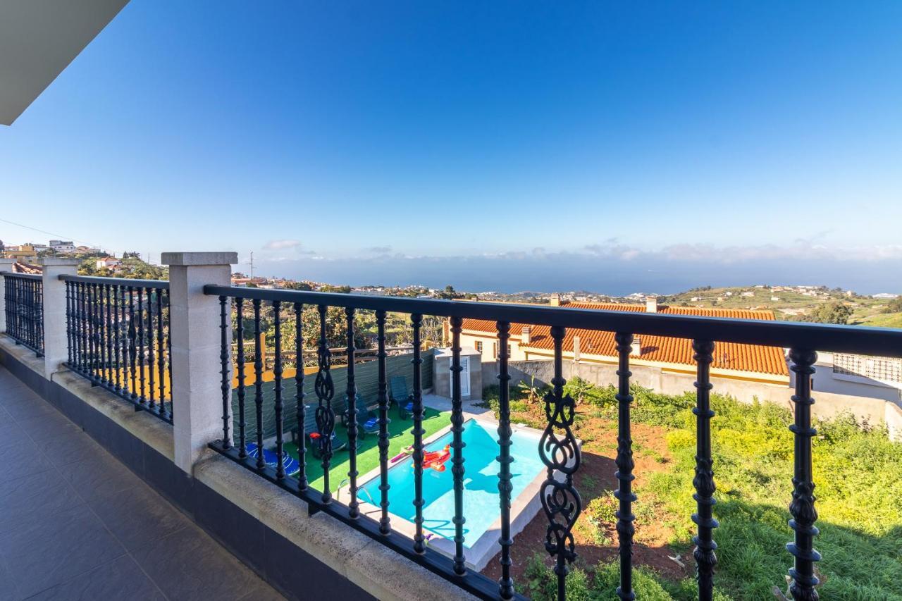 Villa De Pino Firgas Екстер'єр фото