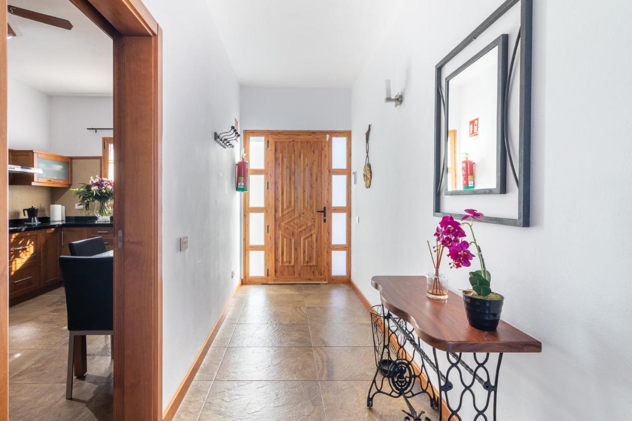 Villa De Pino Firgas Екстер'єр фото