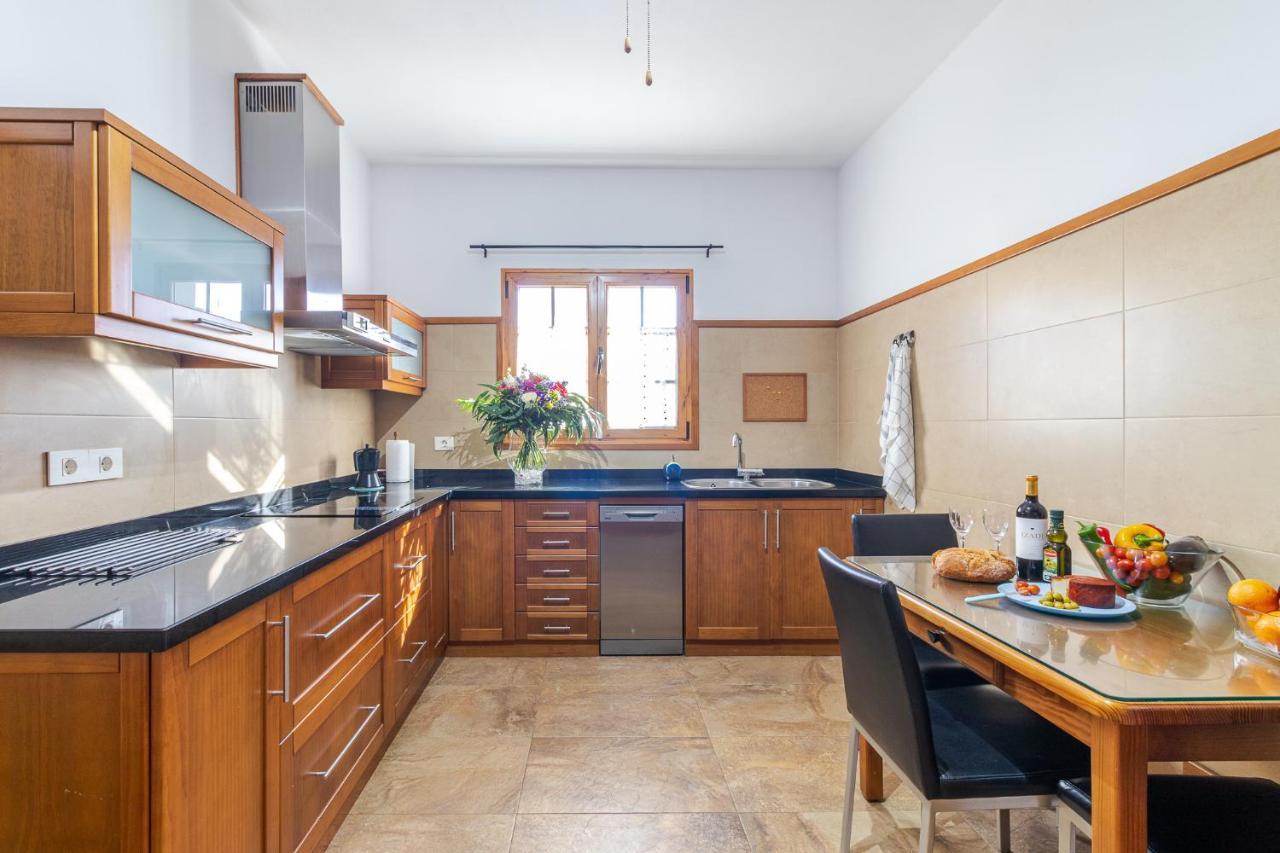Villa De Pino Firgas Екстер'єр фото