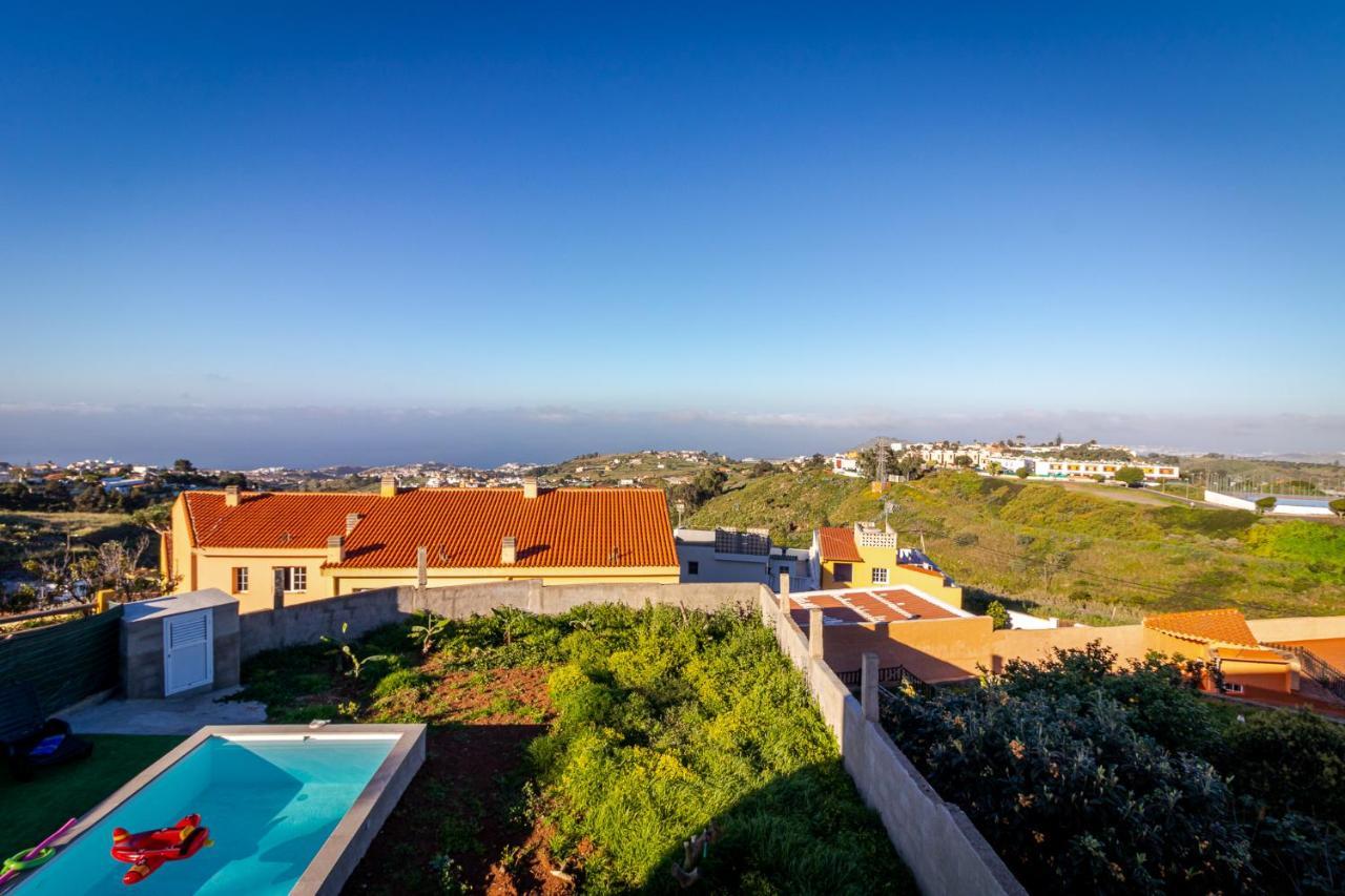Villa De Pino Firgas Екстер'єр фото