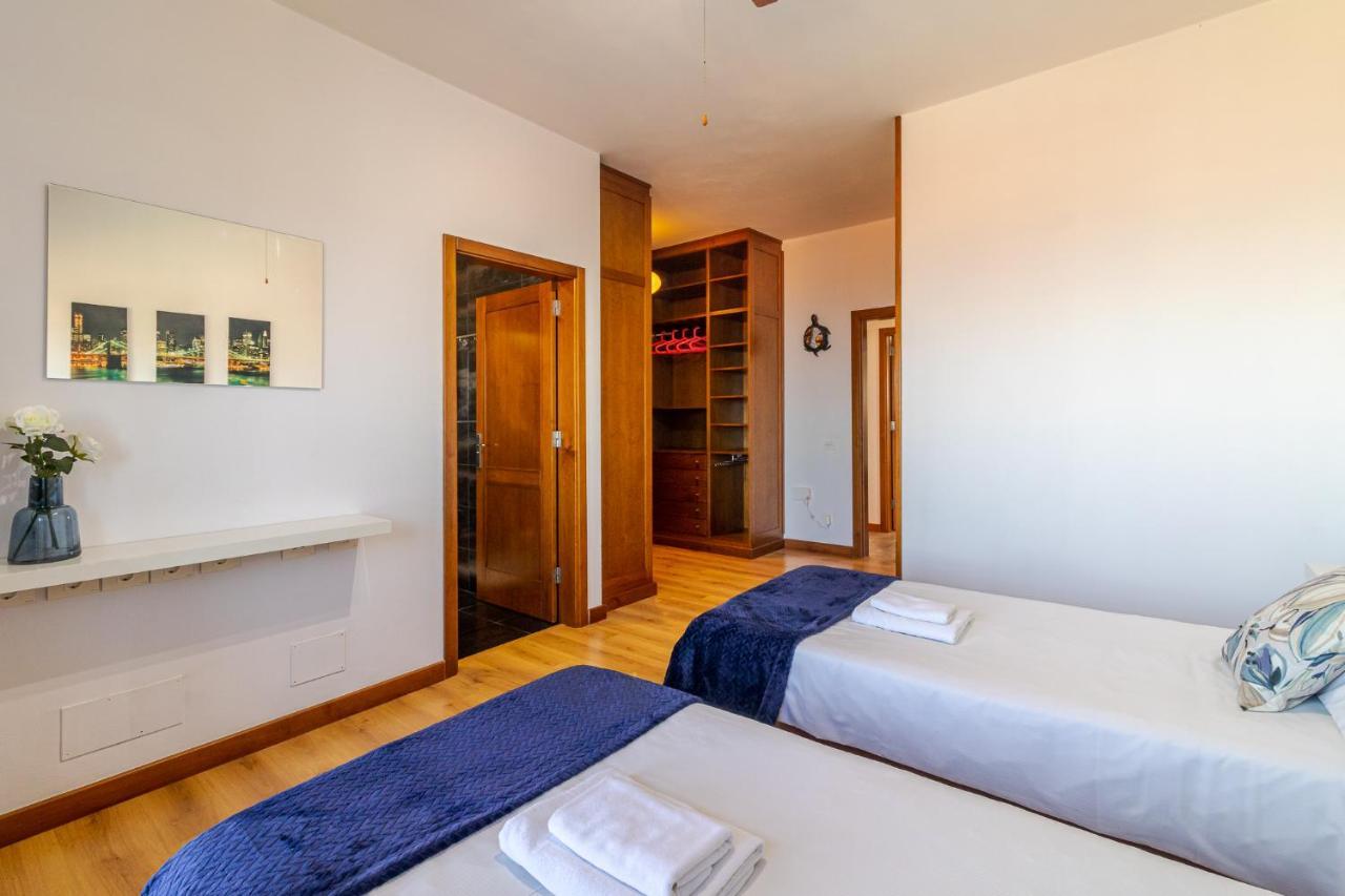 Villa De Pino Firgas Екстер'єр фото