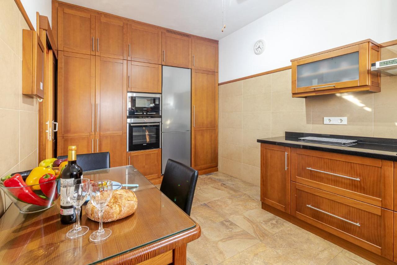 Villa De Pino Firgas Екстер'єр фото