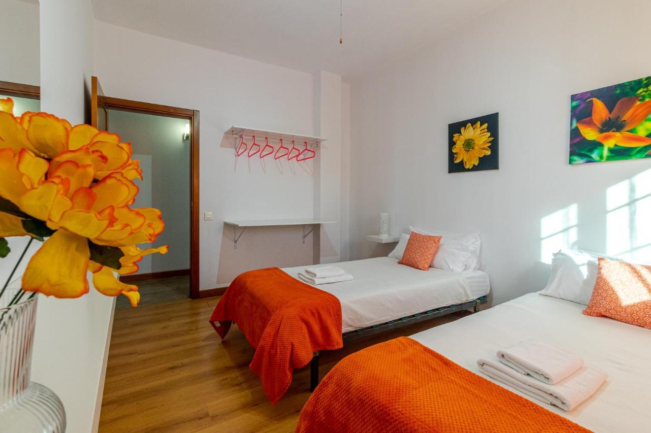 Villa De Pino Firgas Екстер'єр фото