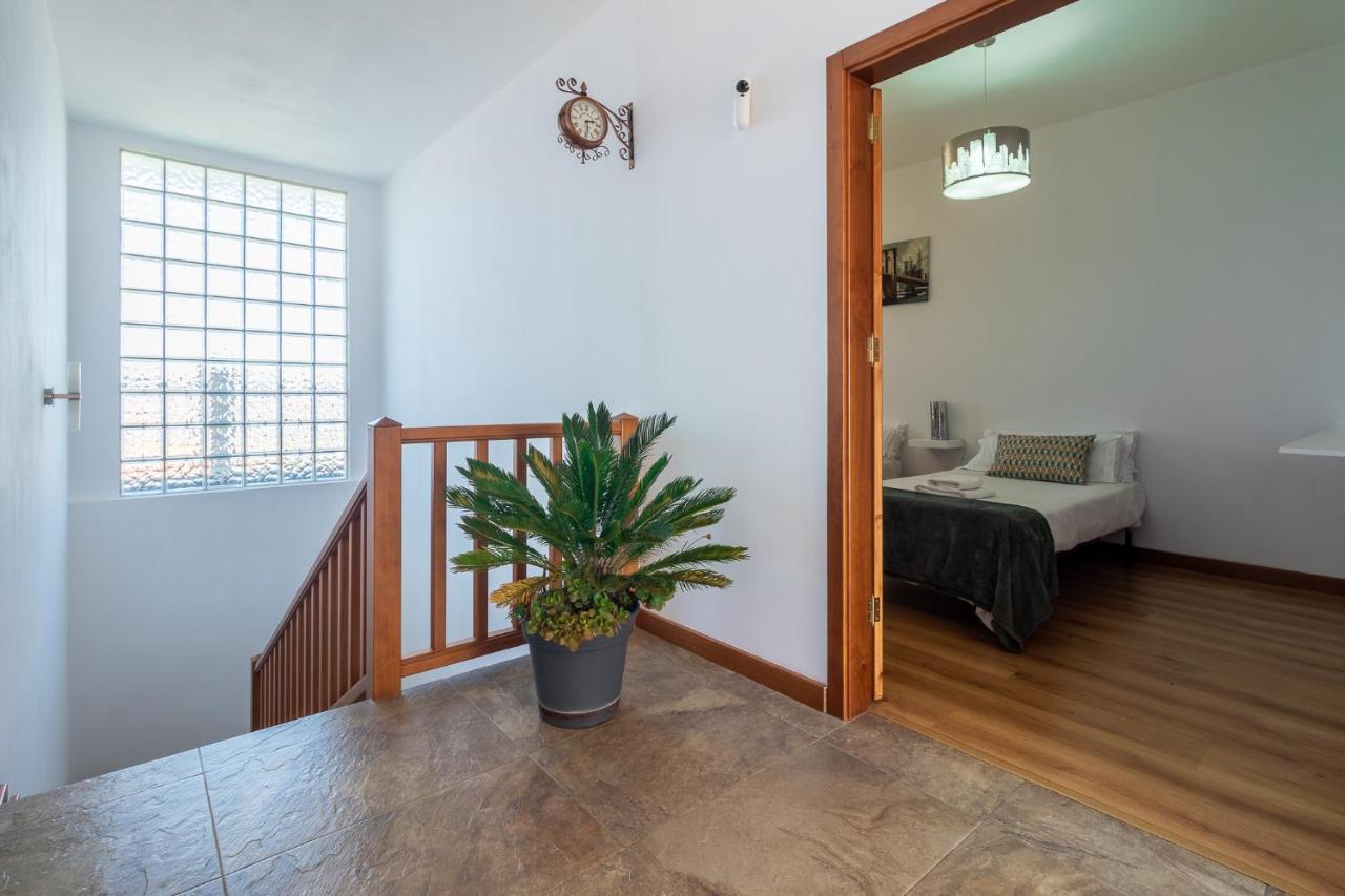 Villa De Pino Firgas Екстер'єр фото